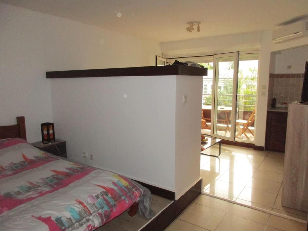 Studio A Boucan Canot Saint-Gilles-les Bains Luaran gambar