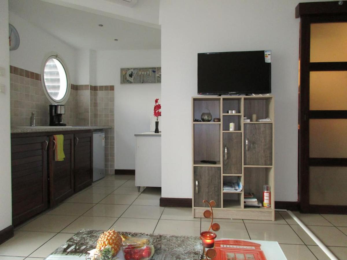 Studio A Boucan Canot Saint-Gilles-les Bains Luaran gambar