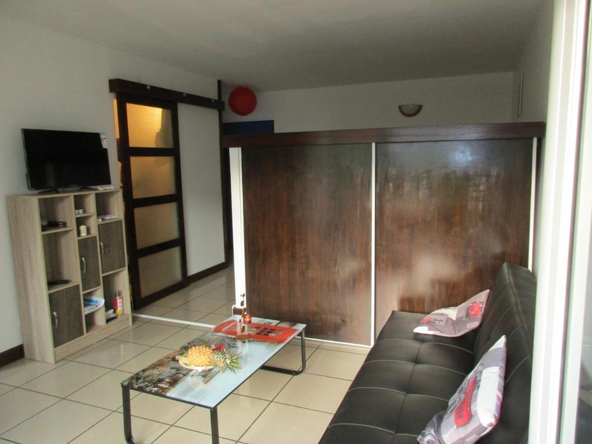 Studio A Boucan Canot Saint-Gilles-les Bains Luaran gambar